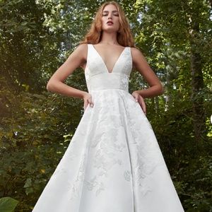 Anne Barge Forever Yours Wedding Gown